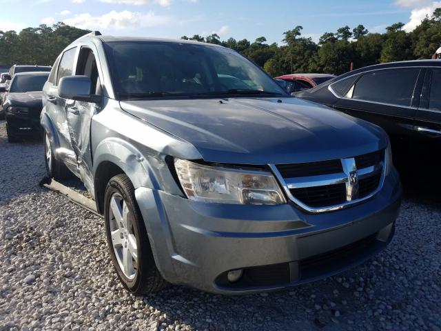 Dodge Journey sx (2010)