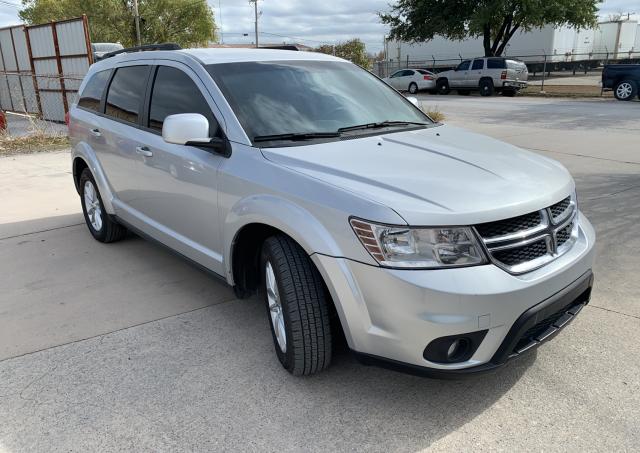 Dodge Journey sx (2014)