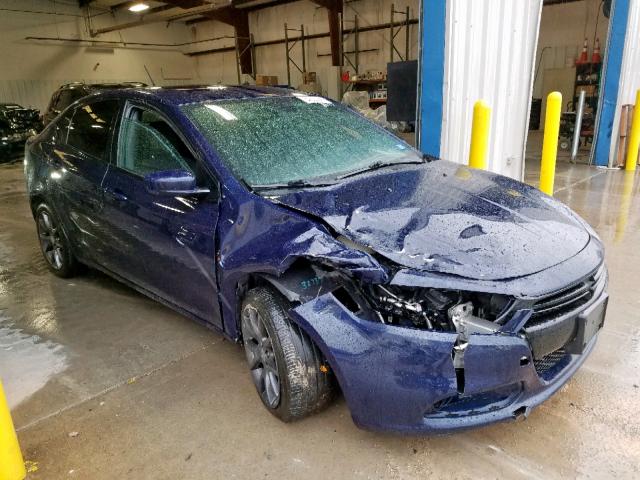 Dodge Dart sxt (2015)