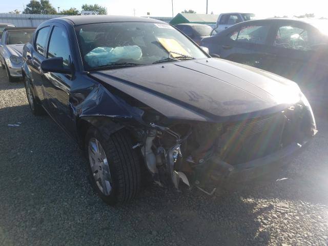Dodge Avenger se (2014)