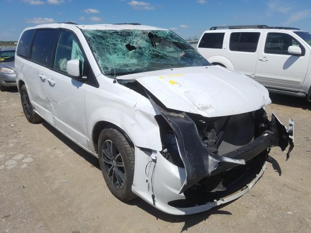 Dodge Grand cara (2018)