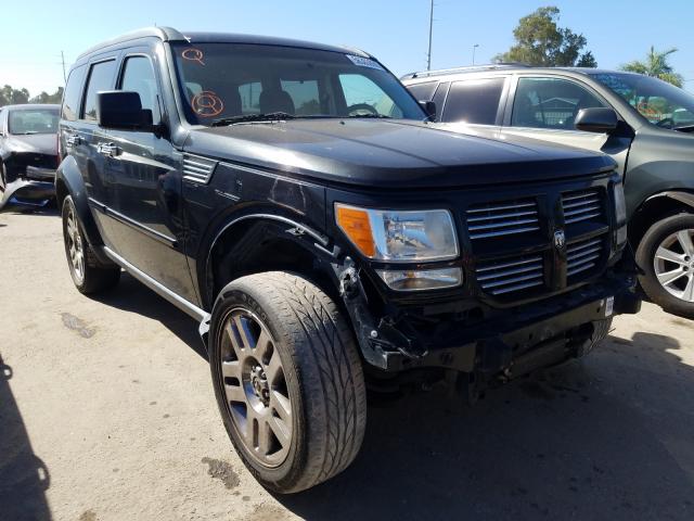 Dodge Nitro heat (2011)