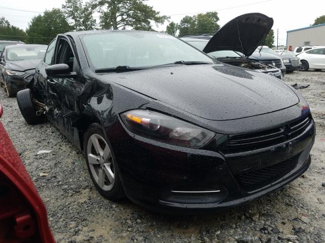 Dodge Dart sxt (2015)