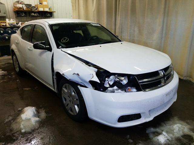 Dodge Avenger se (2013)