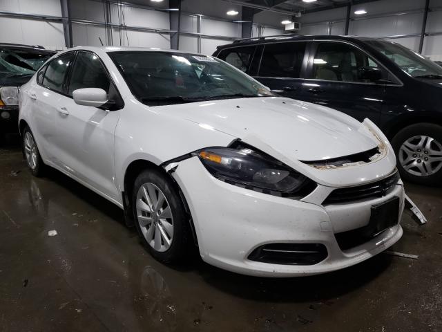 Dodge Dart sxt (2014)
