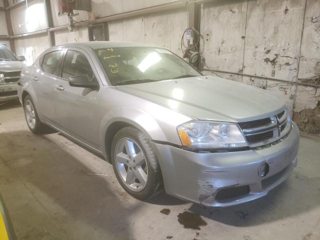 Dodge Avenger se (2014)
