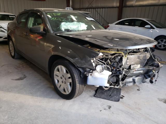 Dodge Avenger se (2012)
