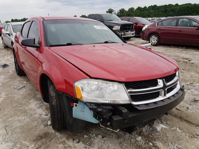 Dodge Avenger se (2013)