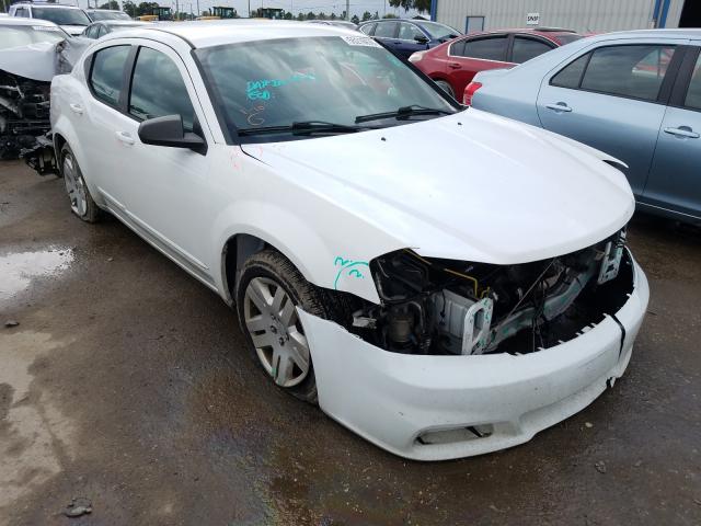 Dodge Avenger se (2012)