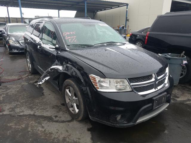 Dodge Journey sx (2012)