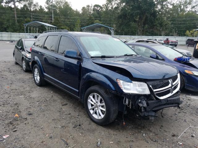 Dodge Journey sx (2015)