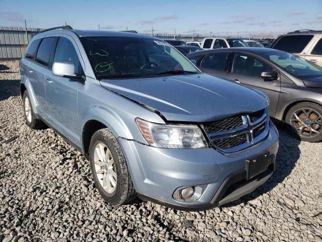 Dodge Journey sx (2013)