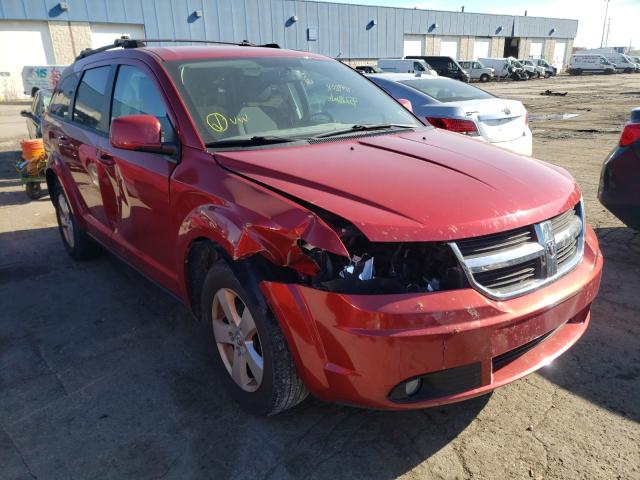 Dodge Journey sx (2010)