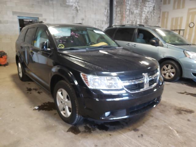 Dodge Journey sx (2010)