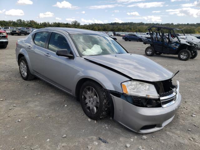 Dodge Avenger se (2013)