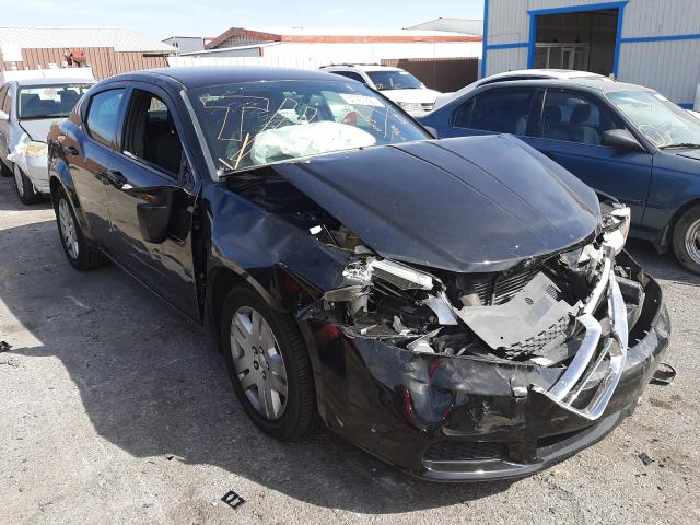 Dodge Avenger se (2013)