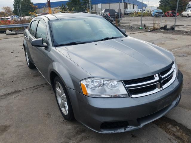 Dodge Avenger se (2013)
