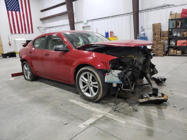 Dodge Avenger se (2013)