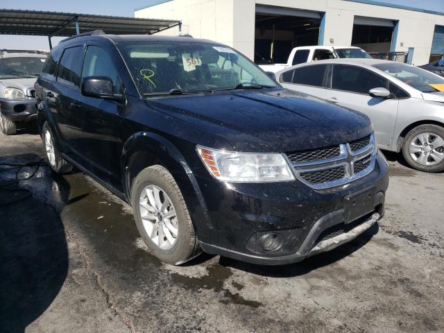 Dodge Journey sx (2017)