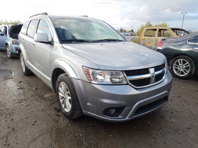 Dodge Journey sx (2016)