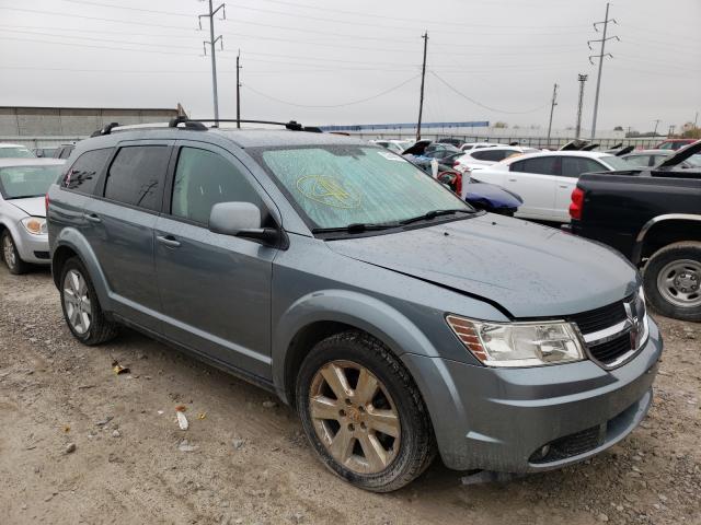 Dodge Journey sx (2010)