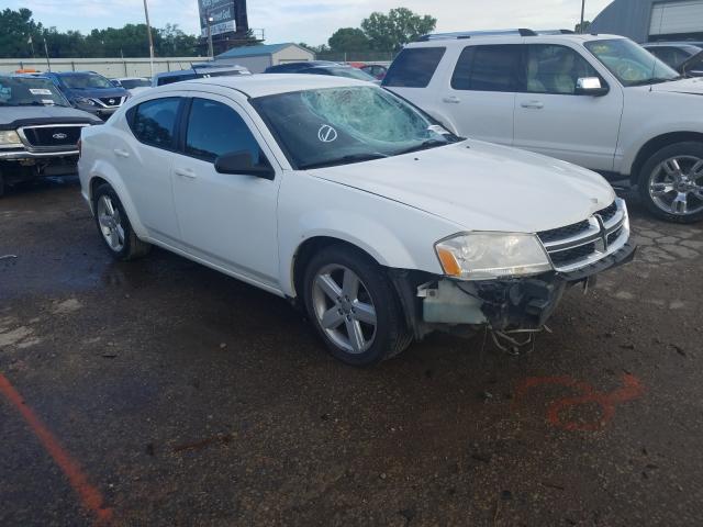 Dodge Avenger se (2013)