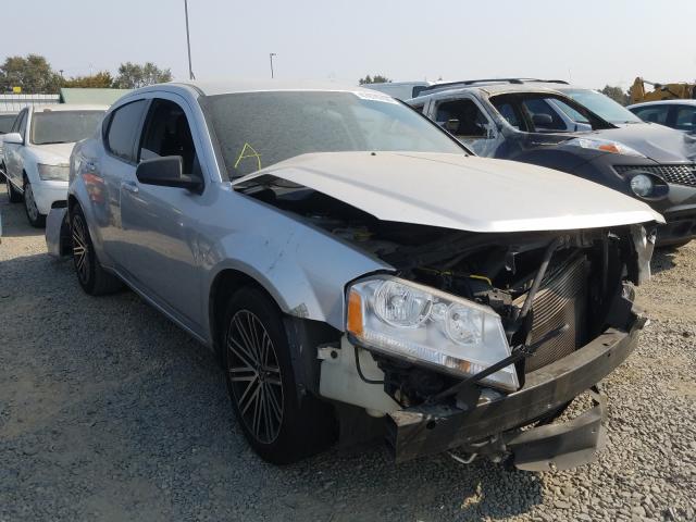 Dodge Avenger se (2012)