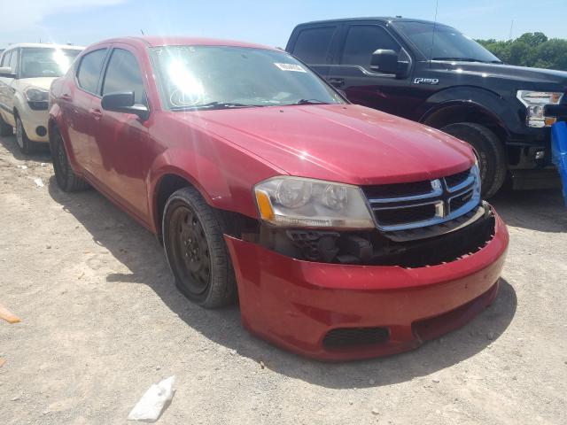 Dodge Avenger se (2013)
