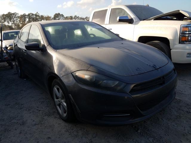 Dodge Dart sxt (2015)