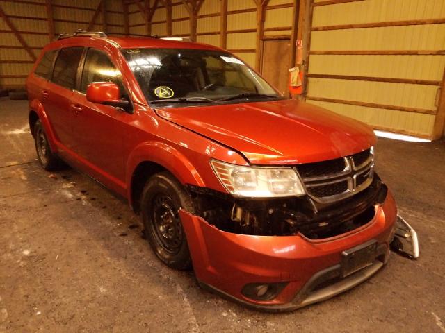 Dodge Journey sx (2012)
