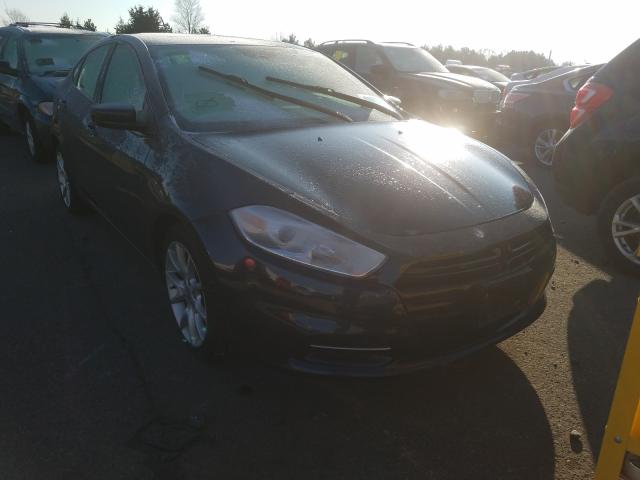Dodge Dart sxt (2013)
