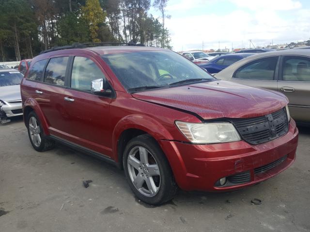 Dodge Journey sx (2010)