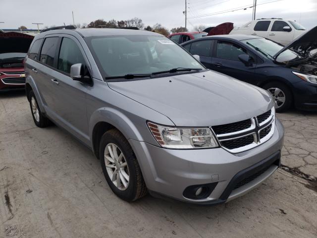 Dodge Journey sx (2016)