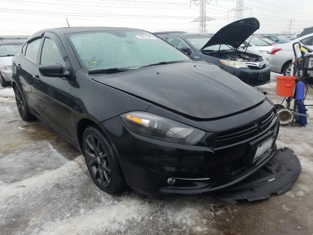 Dodge Dart sxt (2015)