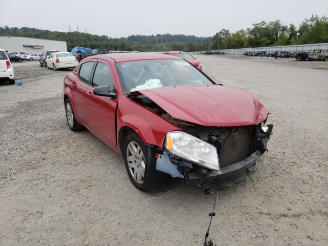 Dodge Avenger se (2012)
