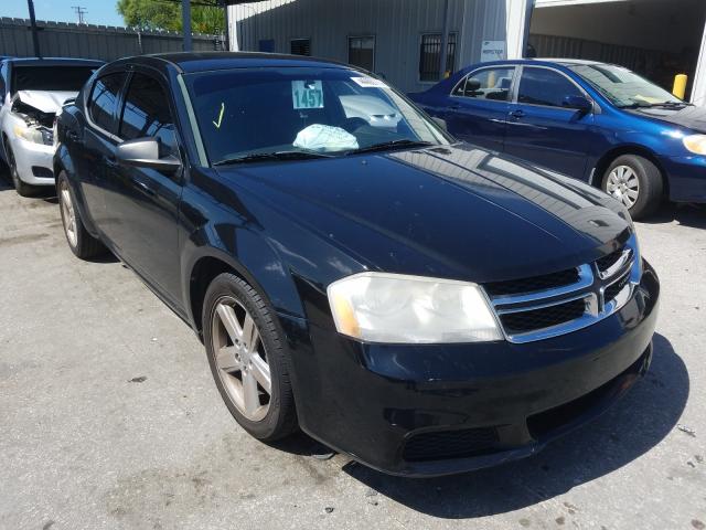 Dodge Avenger se (2013)
