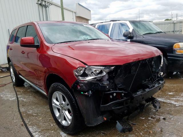 Dodge Durango sx (2013)