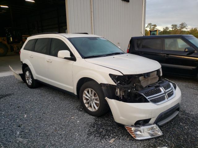 Dodge Journey sx (2016)