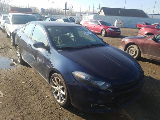 Dodge Dart sxt (2013)