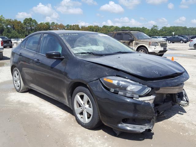 Dodge Dart sxt (2016)