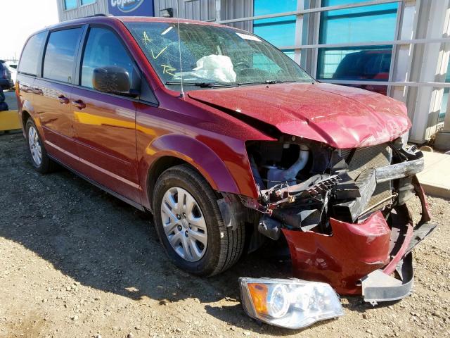 Dodge Grand cara (2016)