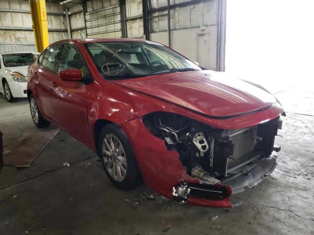 Dodge Dart sxt (2014)