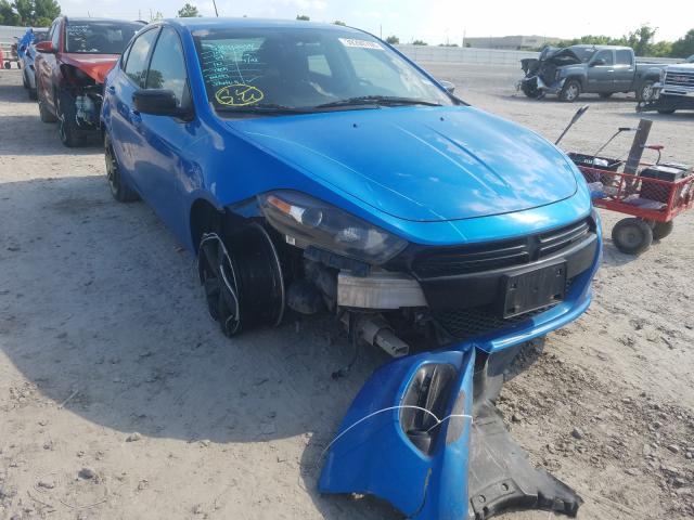 Dodge Dart sxt (2015)