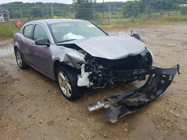 Dodge Avenger se (2013)