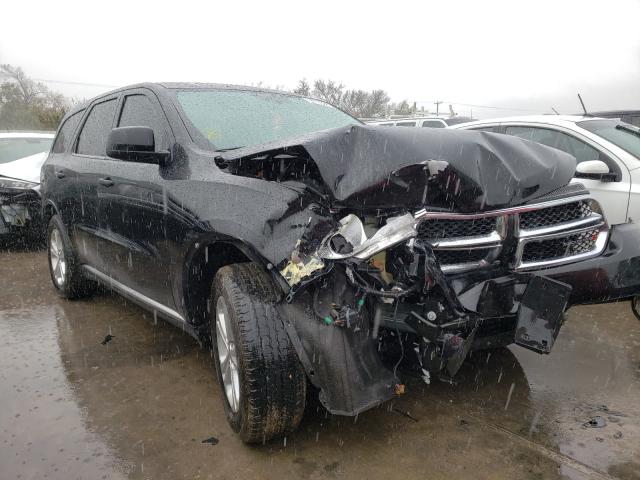 Dodge Durango sx (2012)