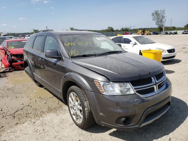 Dodge Journey sx (2015)