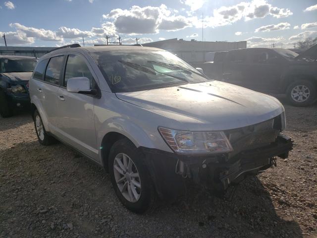 Dodge Journey sx (2013)