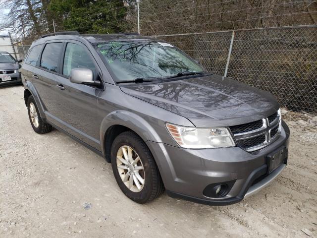 Dodge Journey sx (2013)