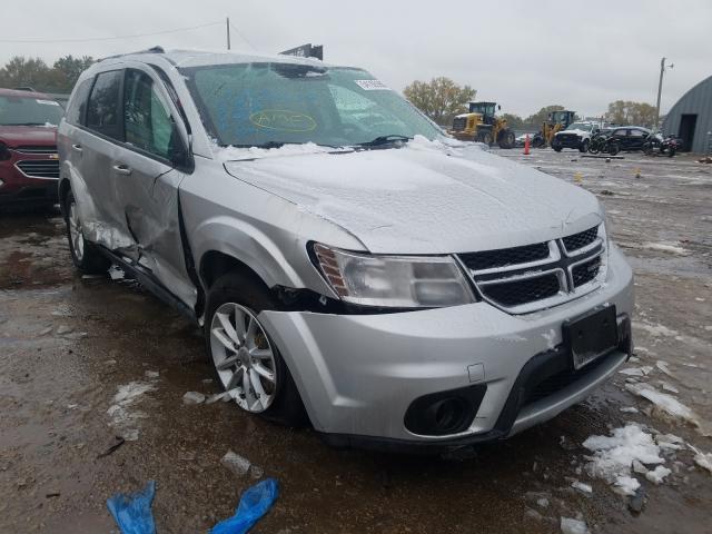 Dodge Journey sx (2014)