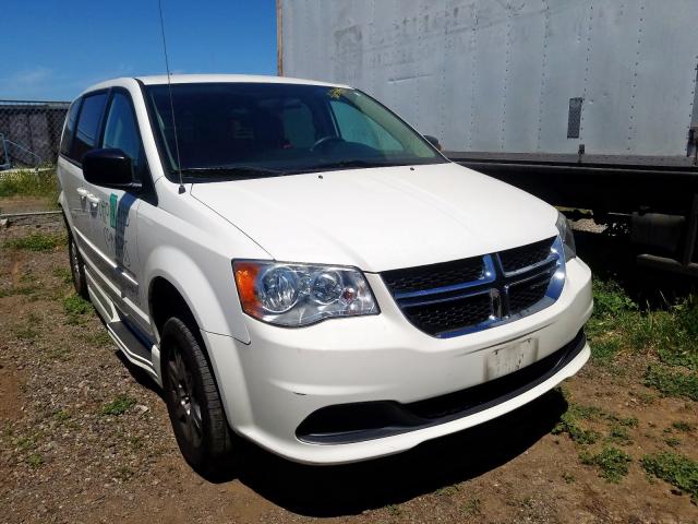 Dodge Grand cara (2012)